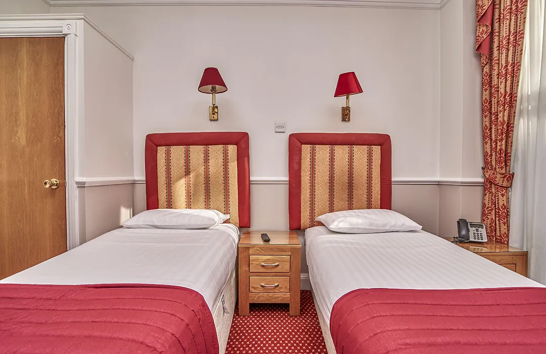 Hyde Park Radnor Hotel B&B-1