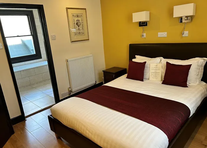 La Gaffe - Bed And Breakfast London