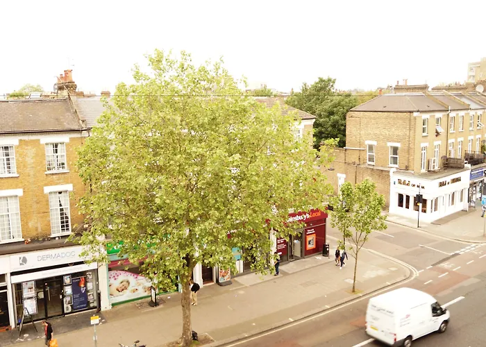 Comfotel Prpl Londen