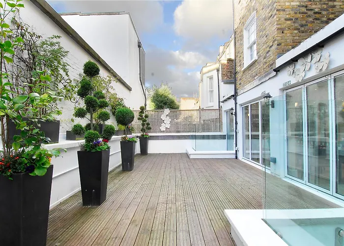 Astors Belgravia Hotel Londen